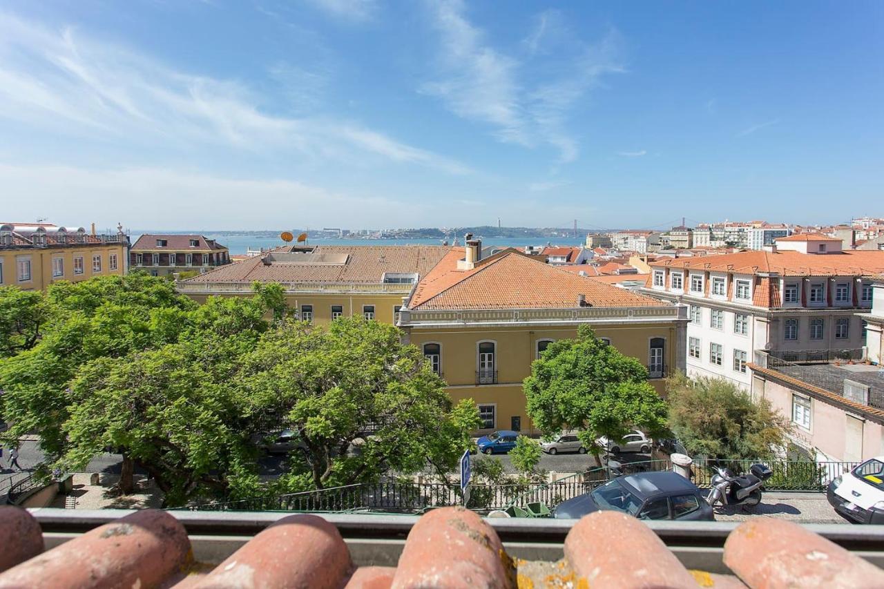 Castle River View Lisboa